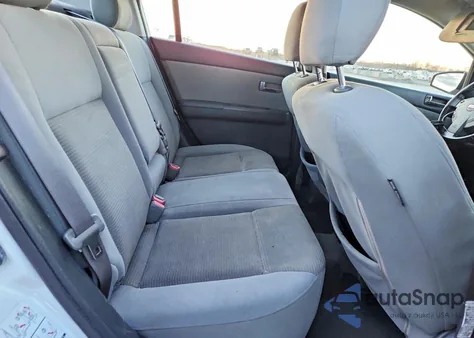 2010 Nissan Sentra 2.0 z USA, uszkodzony, nr VIN 3N1AB6AP0AL622800